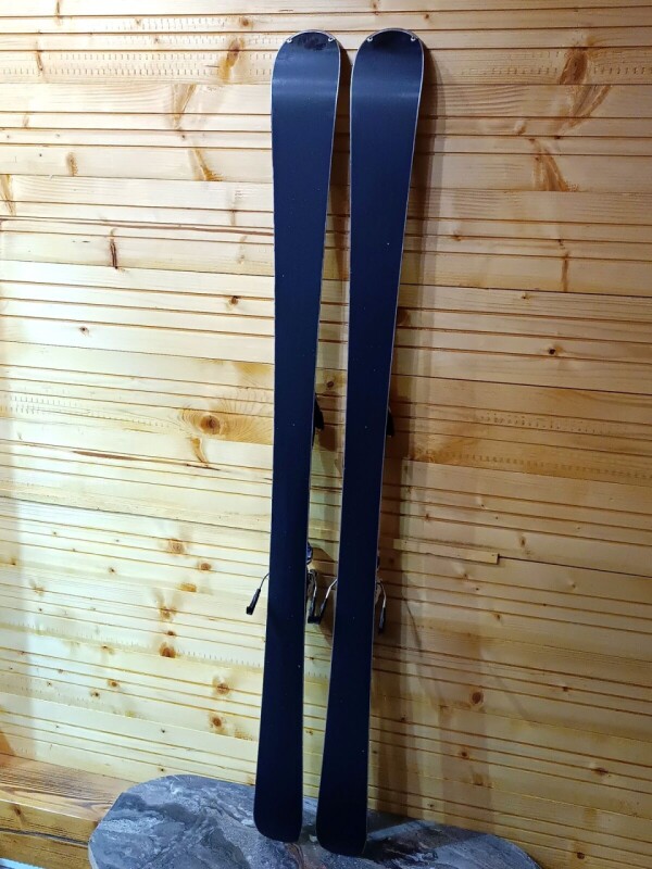 LYŽE MC KINLEY TEAM 12 WAVEFLEX 150CM